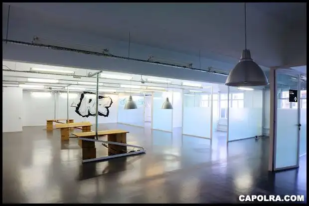 Büro zur Miete in Barcelona mit Klimaanlage und Heizung