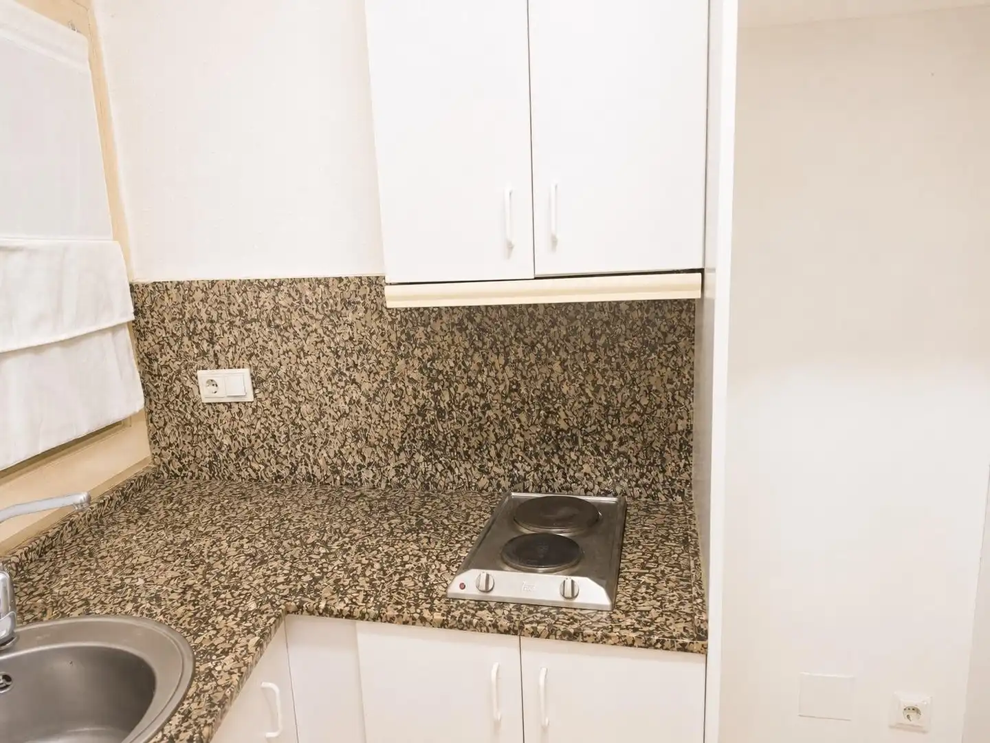 Cocina de Loft en venta en Barcelona con Parquet y Alarma