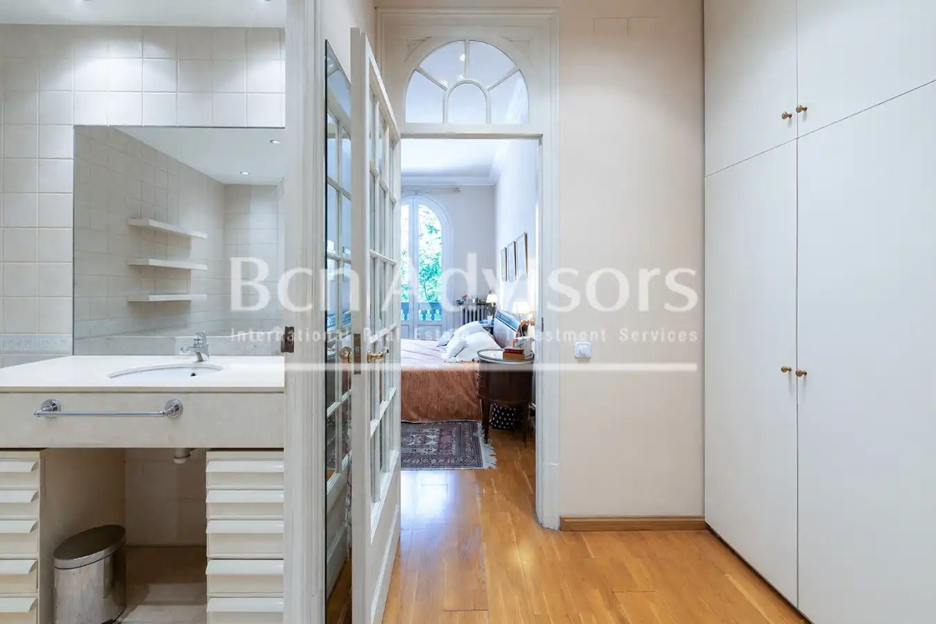 Piso con terraza en venta en Carrer de València, imagen 46
