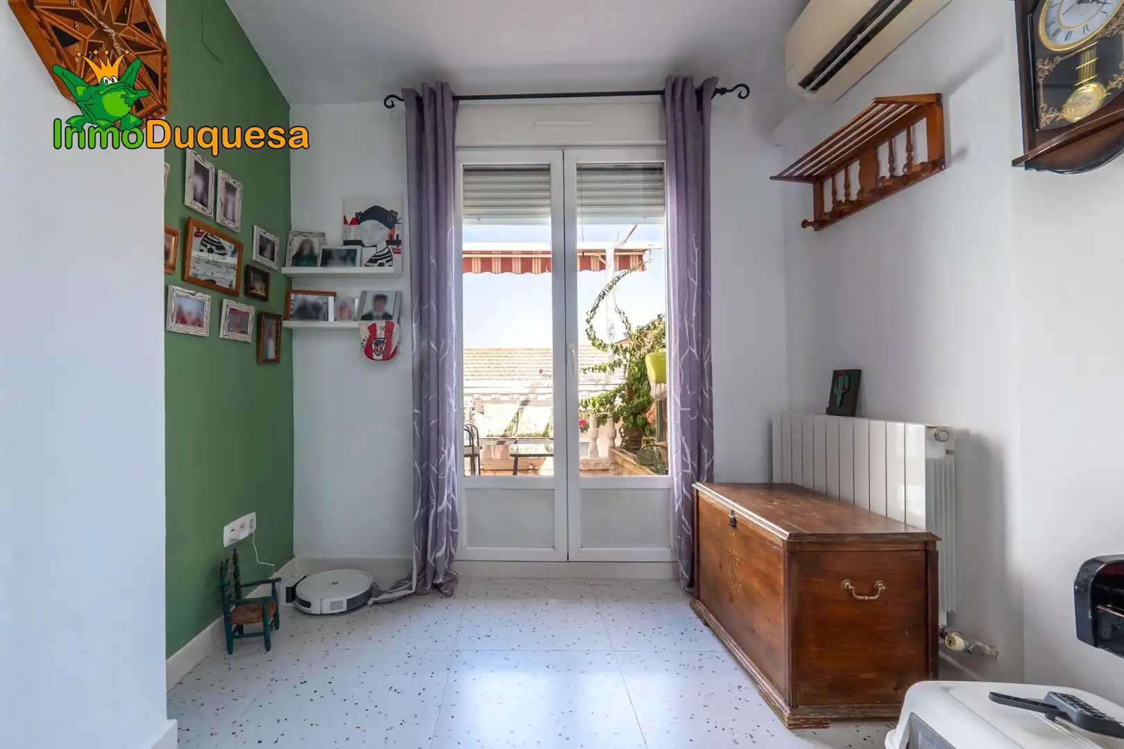 Piso con terraza en venta en Parque de San Roque, imagen 16