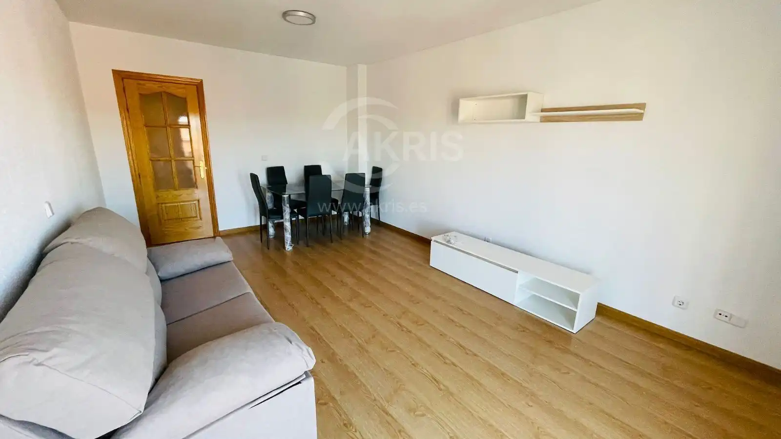 Living room of Flat for sale in Malpica de Tajo  with Heating