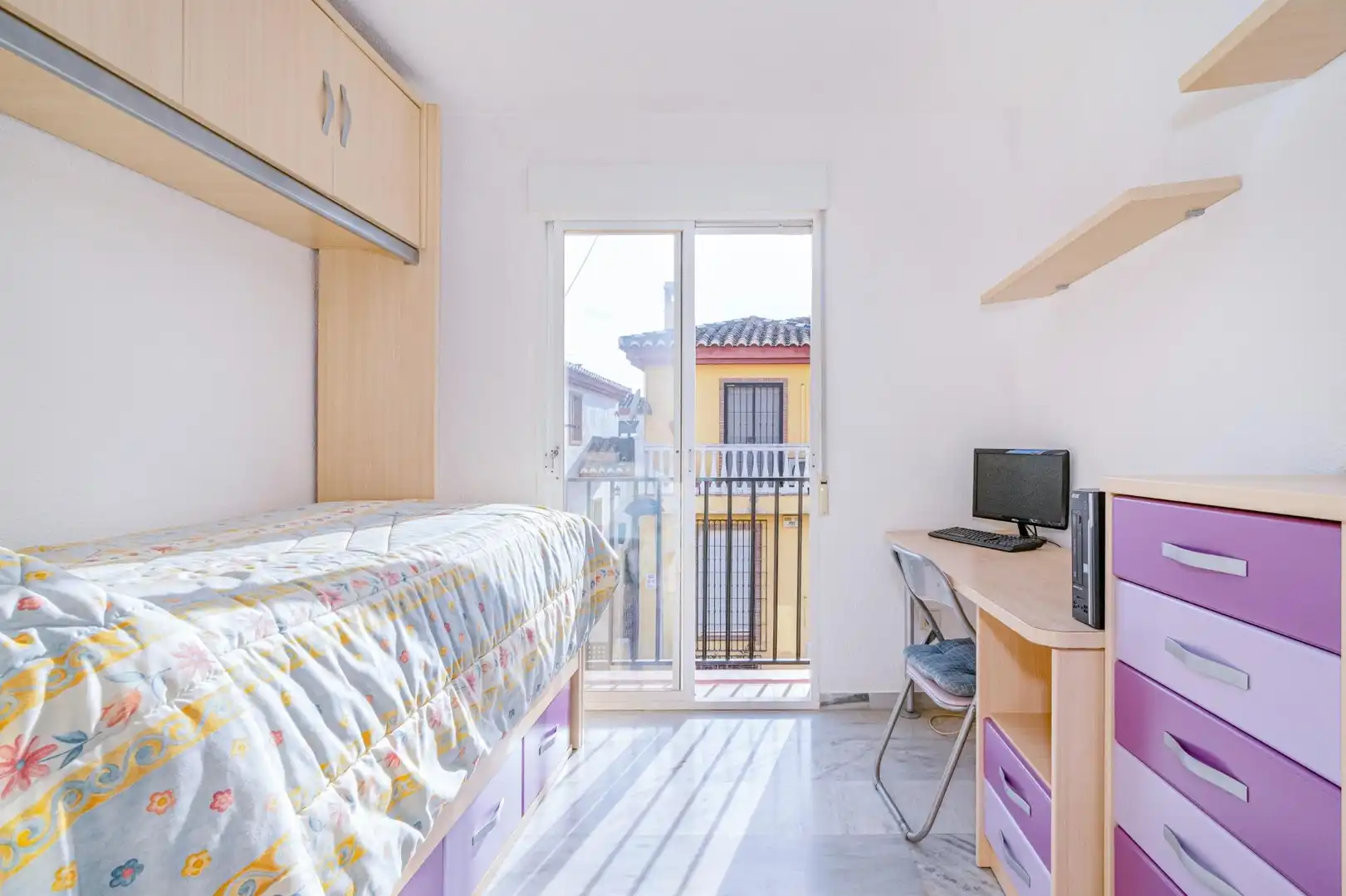 Adosado con terraza en venta en Híjar, imagen 9