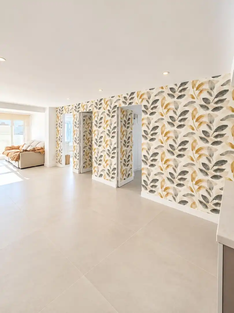 Wohnung zur Miete in Málaga mit Klimaanlage, Terrasse und Möbliert