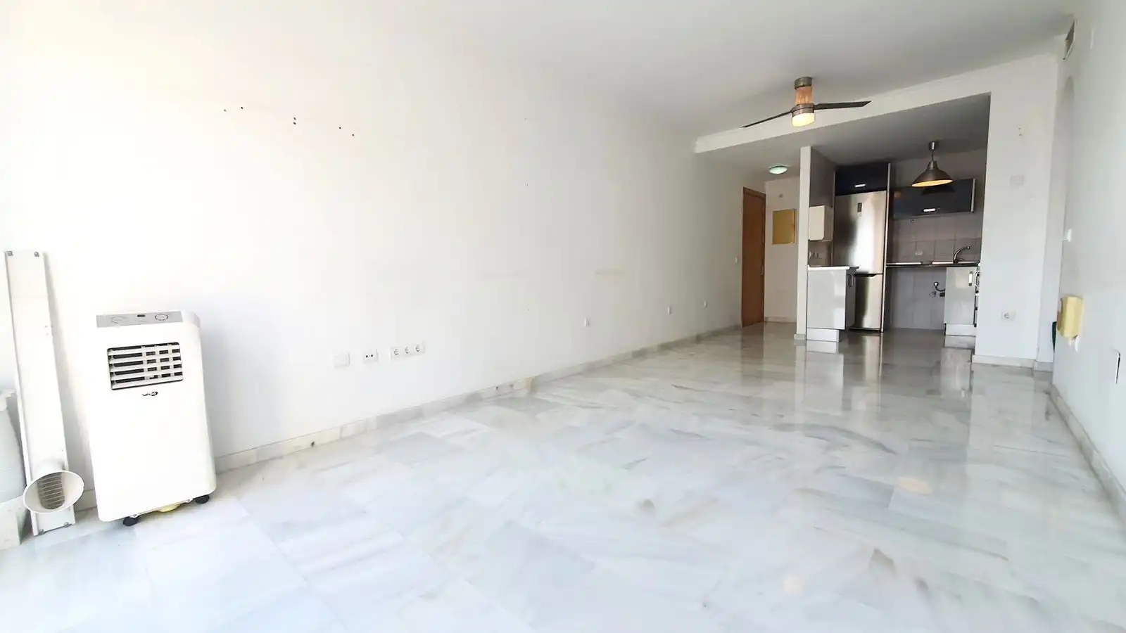 Wohnung zum Verkauf in Mijas mit Klimaanlage und Ofen