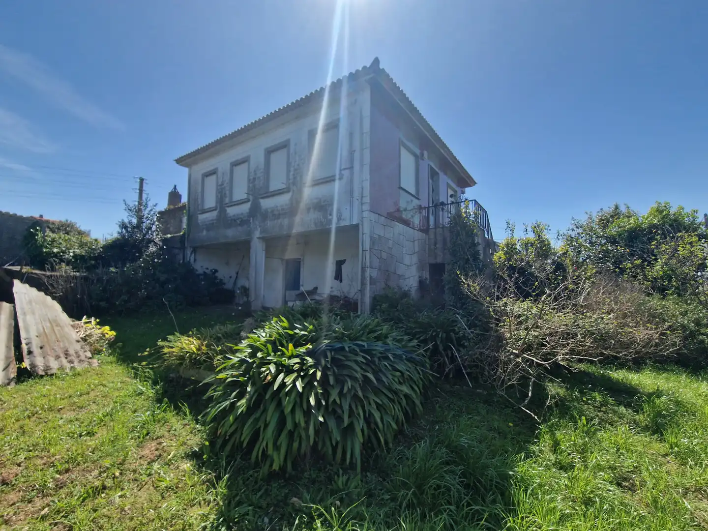 Chalet con jardín en venta en Camiño da Veiga, imagen 11