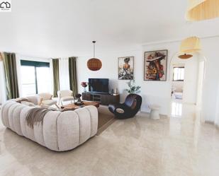 Living room of Flat for sale in Orihuela  with Private garden, Terrace and Community pool