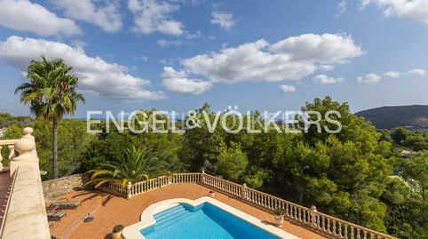 Foto 3 de Casa o chalet en venta en Avenida de la Marina Alta, Pedreguer, Alicante