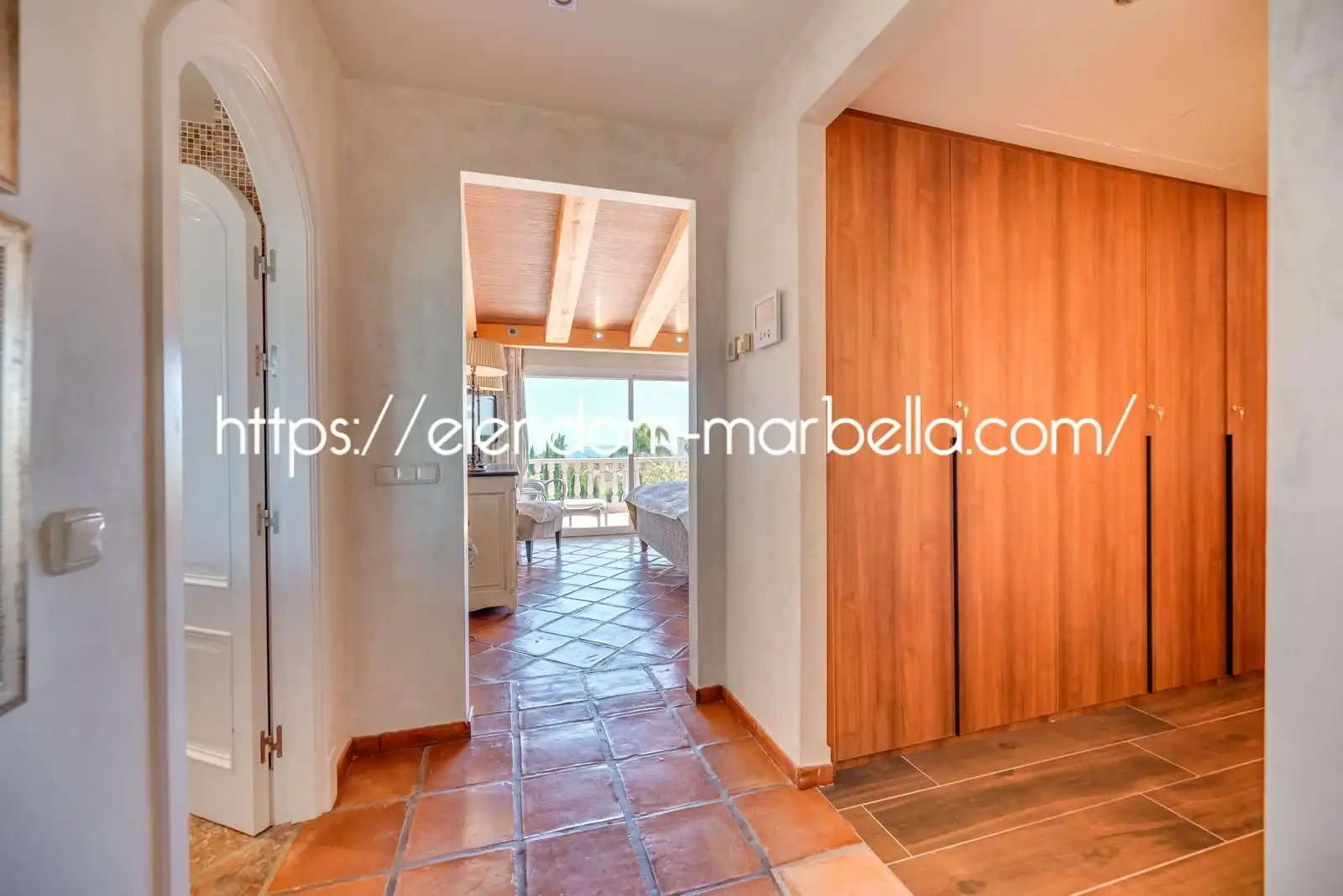 Chalet con piscina en venta en Elviria - Cabopino, imagen 20
