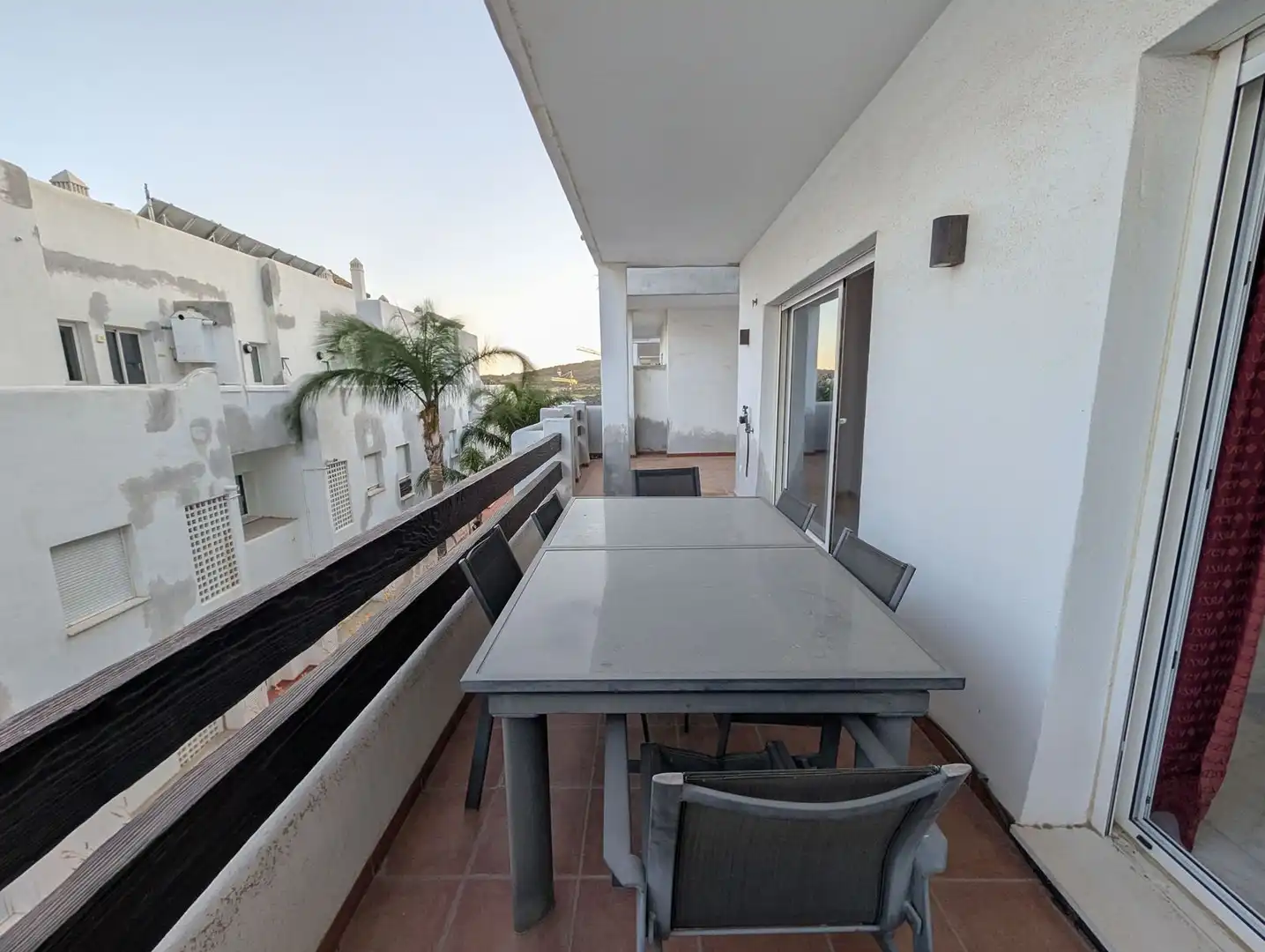 Apartamento de alquiler en Villa Borghese, Valle Romano Golf