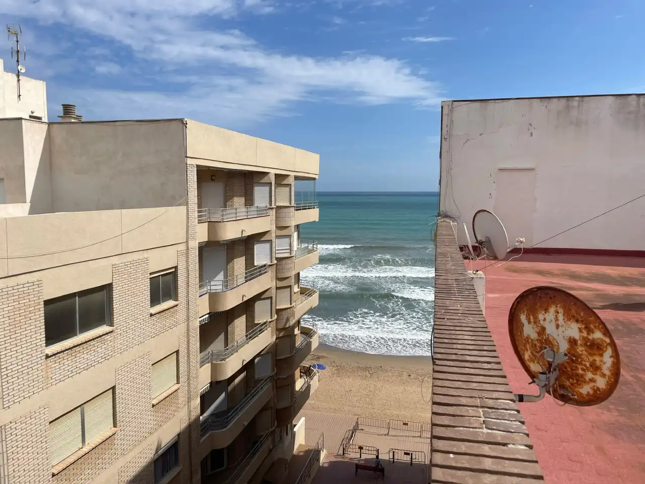 Flat with lift for sale in La Mata, imagen 36