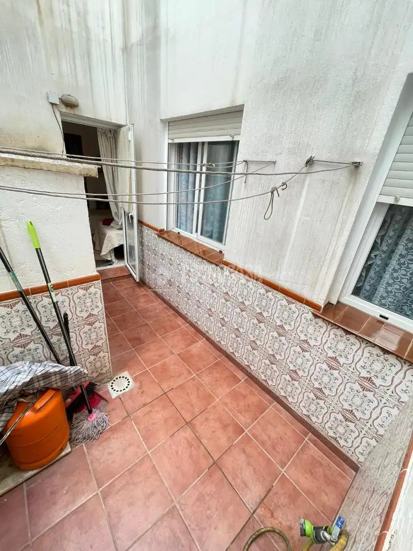 Terrassa de Pis en venda en Mijas