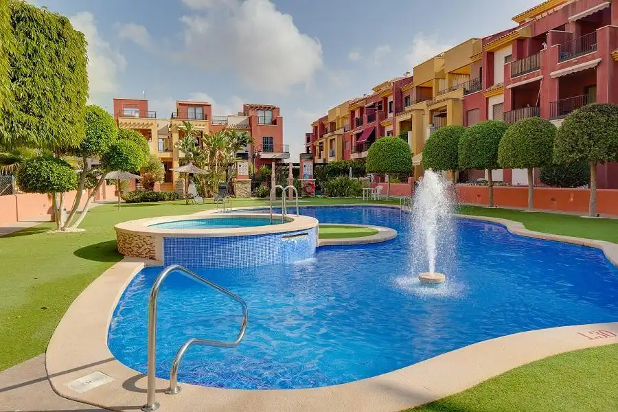 Apartamento con piscina en venta en Orihuela Costa, imagen 21