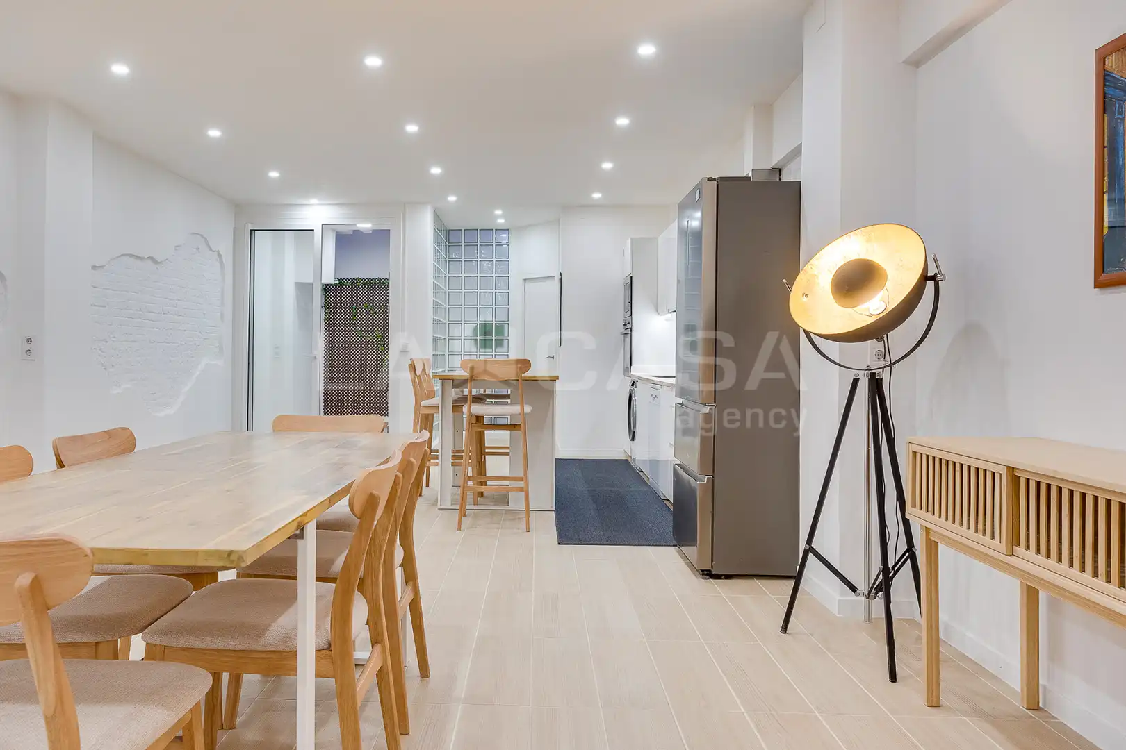 Cocina de Piso en venta en Barcelona