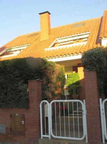 Jardí de Casa adosada en venda en Premià de Mar