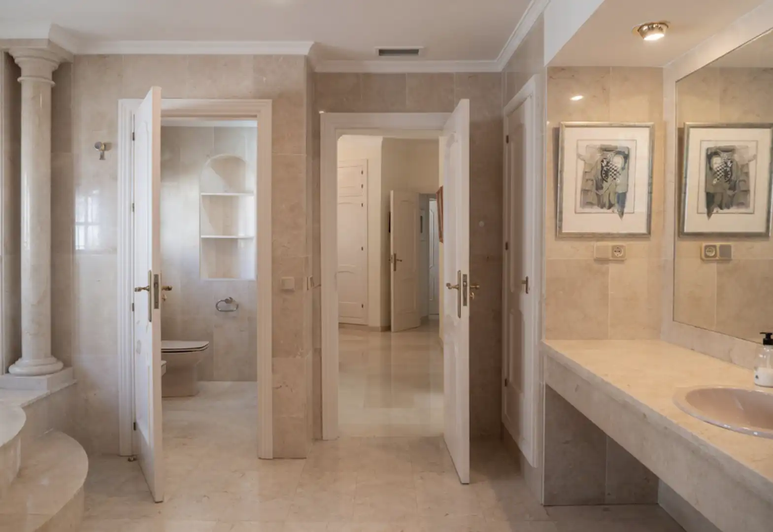 Detached house with terrace for sale in Avenida de la Gardenia 190P, imagen 6
