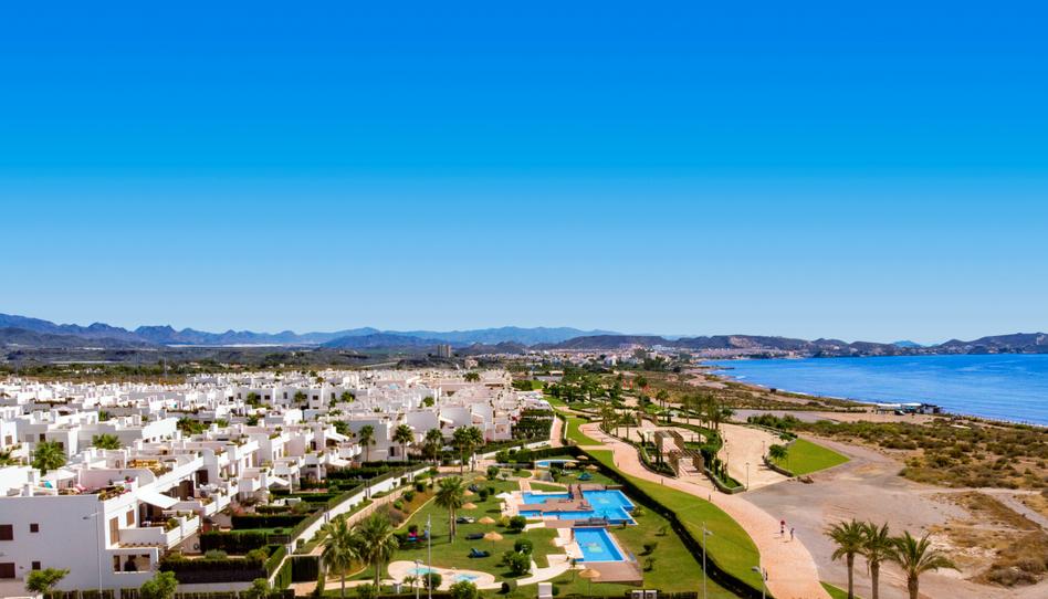 Photo 1 from new construction home in Flat for sale in San Juan de los Terreros, Almería