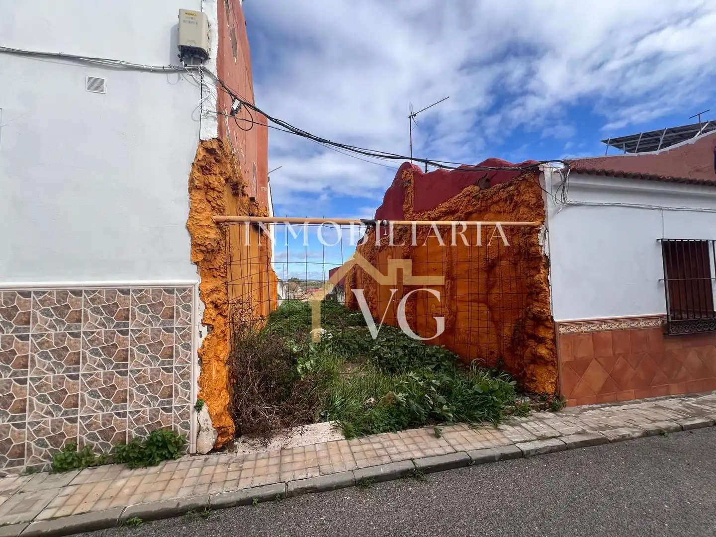Residential land for sale in Guillena pueblo, imagen 2