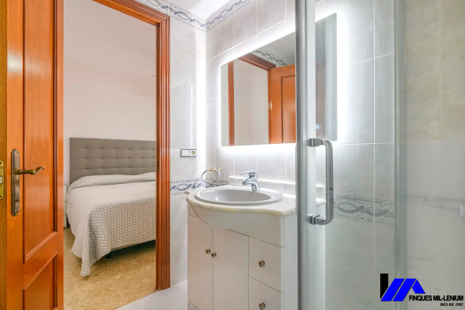 Duplex with terrace for sale in Passeig Maragall, imagen 54