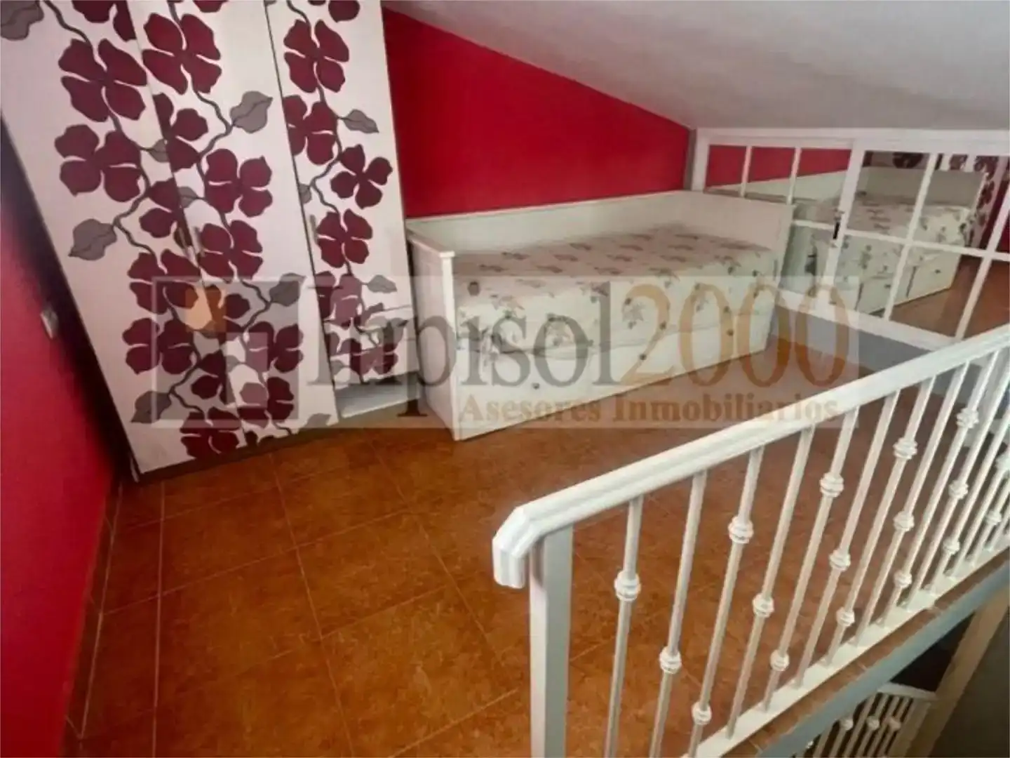 Dormitori de Casa adosada en venda en La Antilla