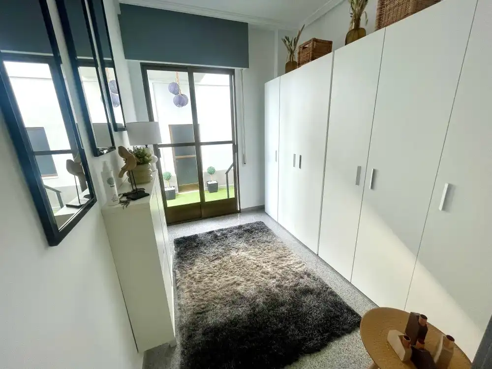 Apartamento en venta en Desamparados - Hurchillo - Torremendo
