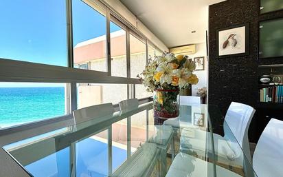 Dining room of Flat for sale in Altea  with Air Conditioner and Terrace