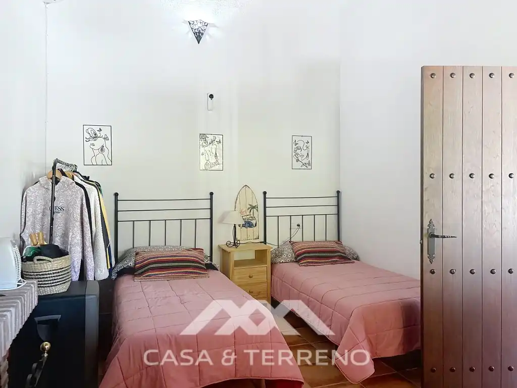 Country homes for sale in El Borge  with Air Conditioner and Swimming Pool