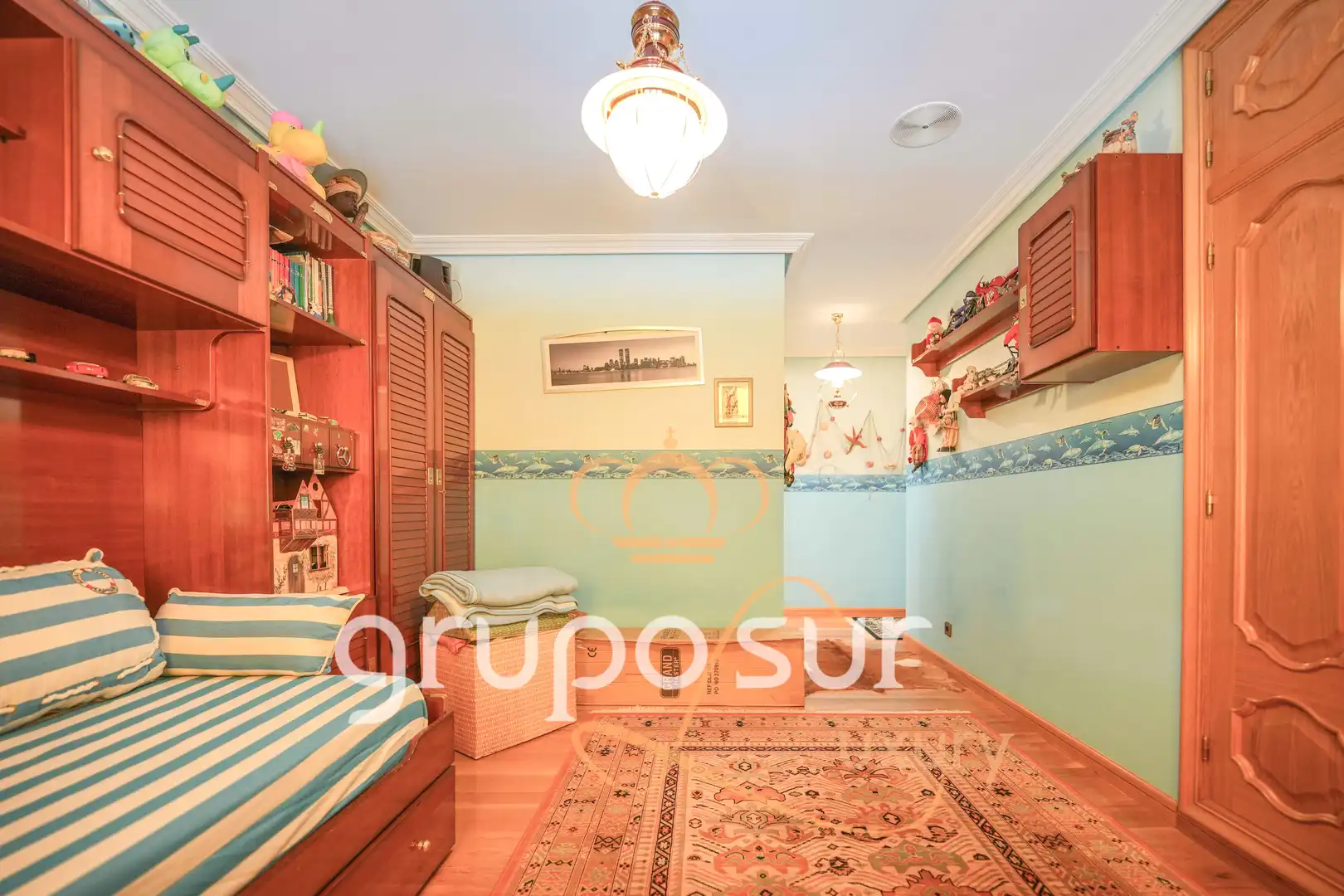 Habitación de Casa o chalet en venta en Traspinedo con Calefacción, Jardín privado y Terraza