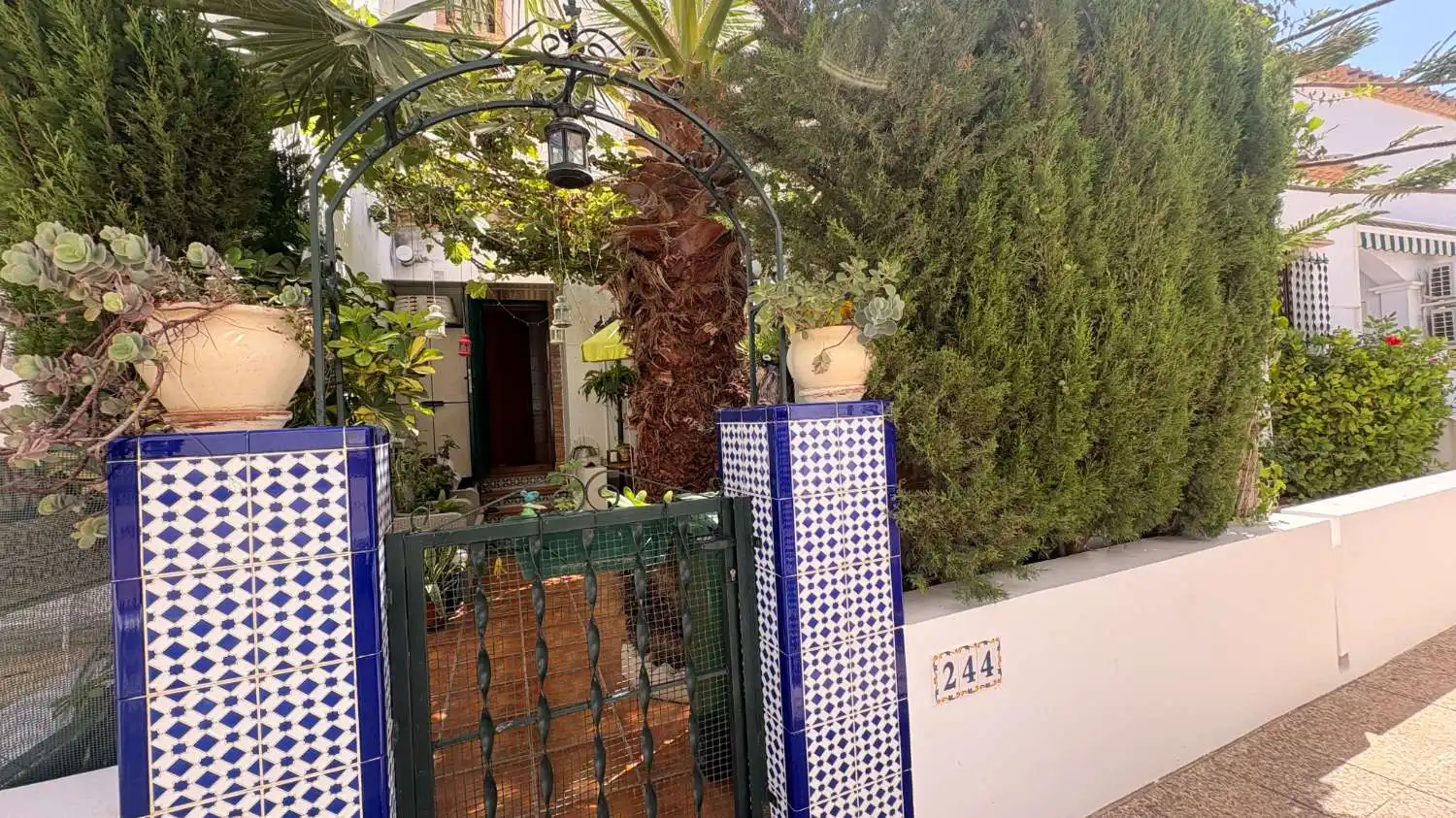 Bungalow avec piscine à vendre à Orihuela Costa, imagen 4