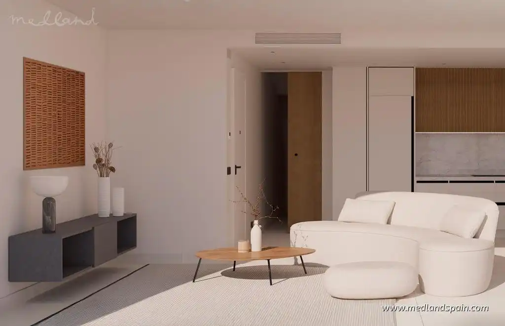 Apartamento con piscina en venta en La Mata, imagen 5
