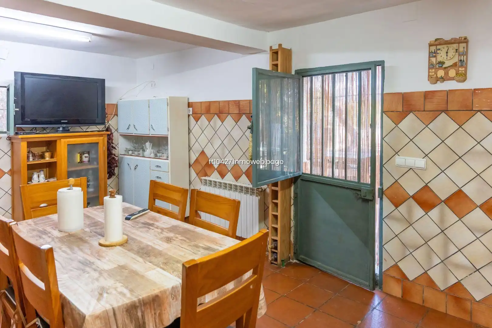 Chalet con piscina en venta en Diseminado Diseminados, imagen 76