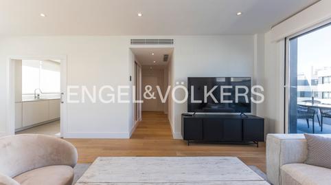 Foto 5 de Ático de alquiler en Ríos Rosas - Nuevos Ministerios, Madrid