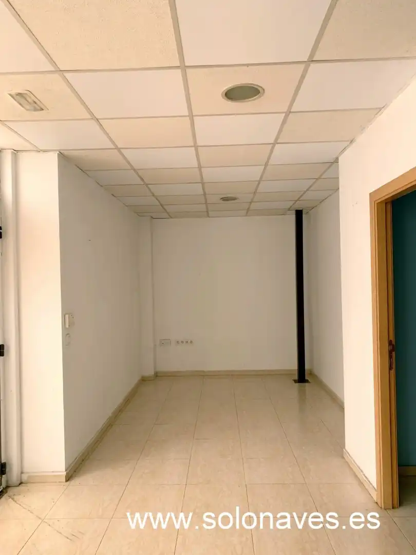 Nave industrial en alquiler en Barrios rurales del oeste, imagen 4