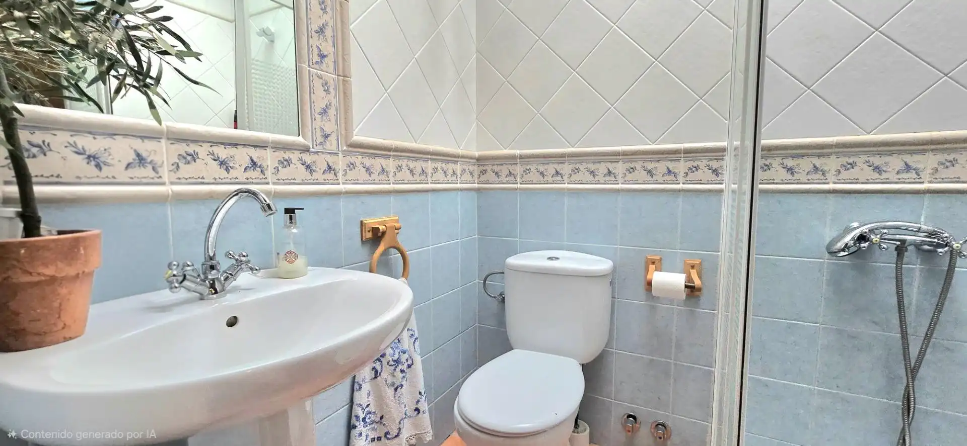 House with pool for sale in Ojén pueblo, imagen 40