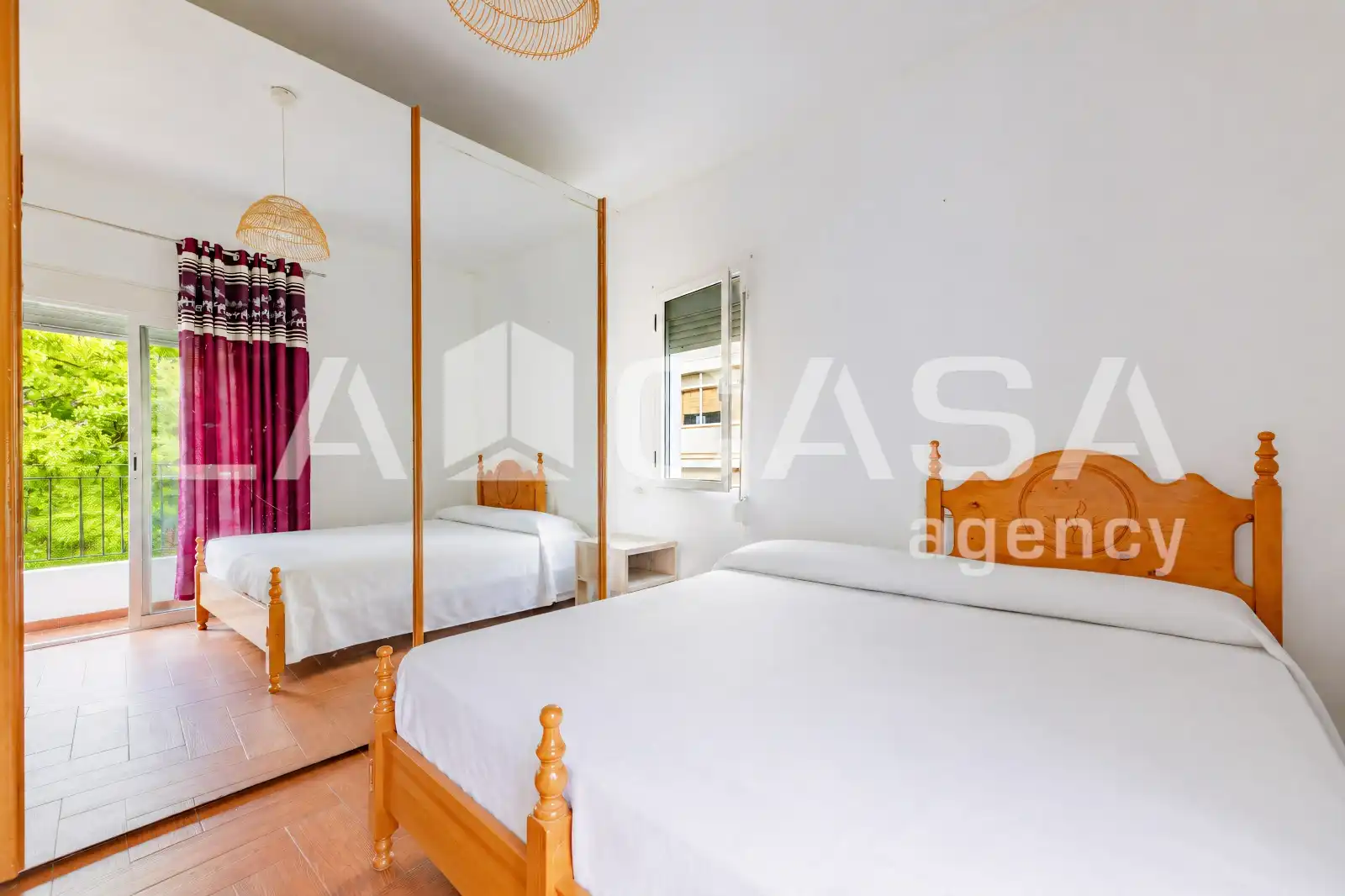 Flat with terrace for sale in Carrer de la Indústria, imagen 13