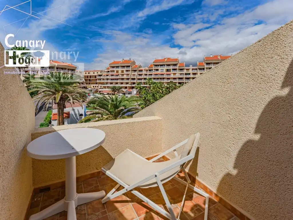 Terraza de Casa o chalet en venta en Arona con Calefacción, Jardín privado y Balcón