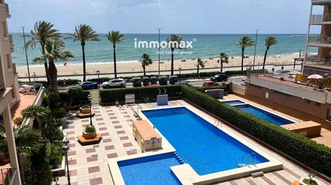 Primera línea de mar con terraza y piscina vive el Mediterráneo todo el año, imatge 3