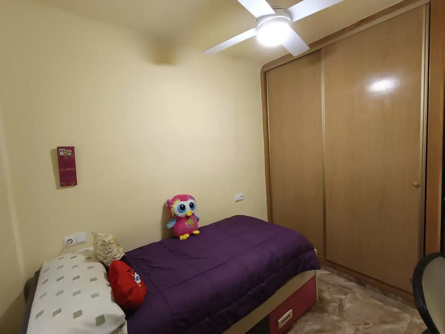 Habitación de Piso en venta en Alicante / Alacant con Aire acondicionado, Amueblado y Horno