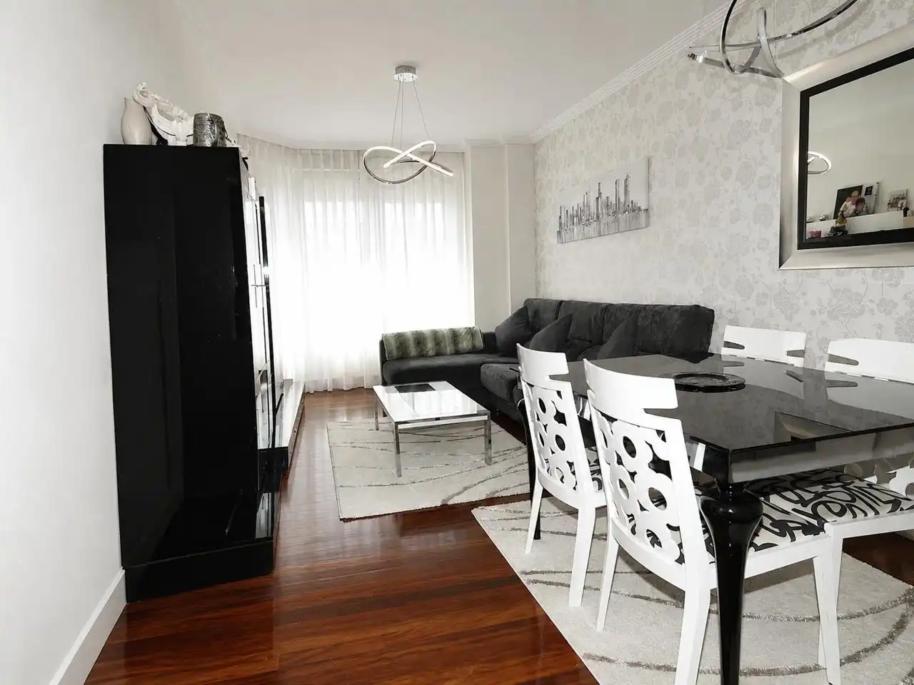 Piso con ascensor en venta en Lasesarre, imagen 6