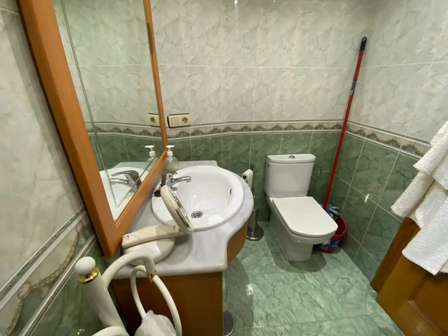 Baño de Piso en venta en Campo de la Juventud