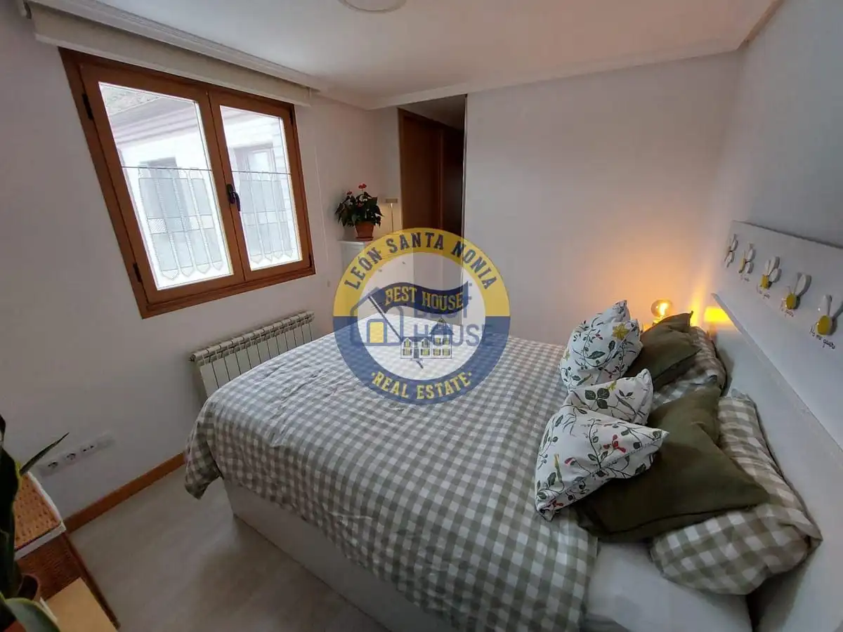 Flat with terrace for sale in Villaquilambre, imagen 2