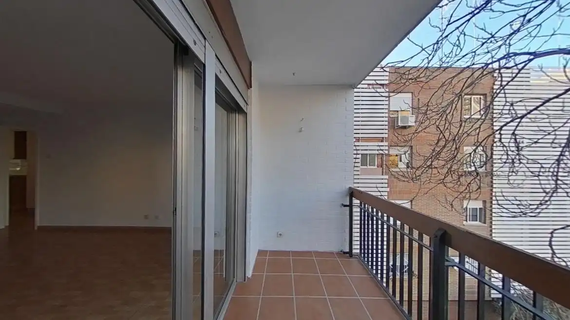 Terraza de Piso en venta en Valencia