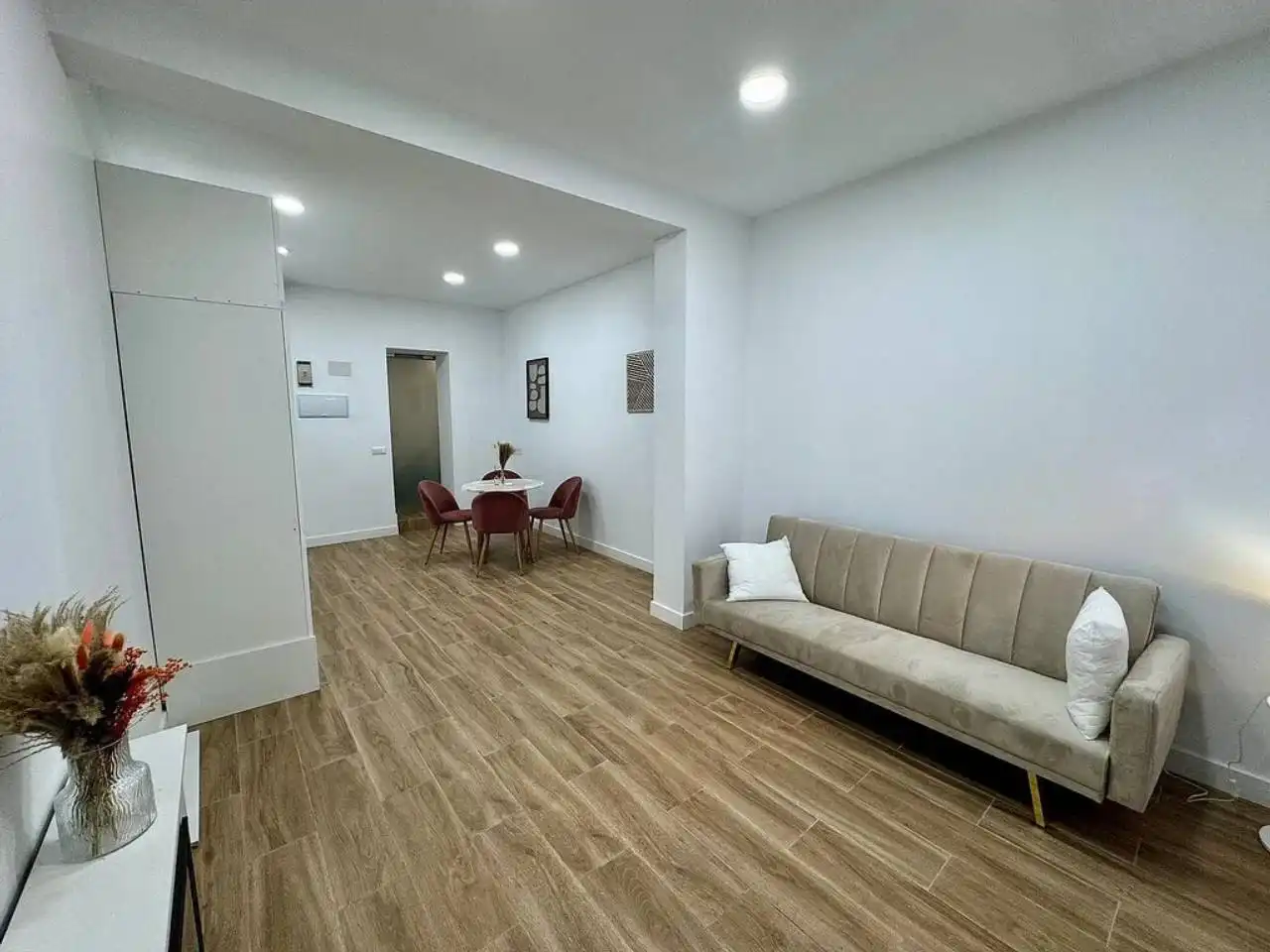 Estudi en venda en Sant Feliu de Llobregat amb Aire condicionat, Calefacció i Parquet