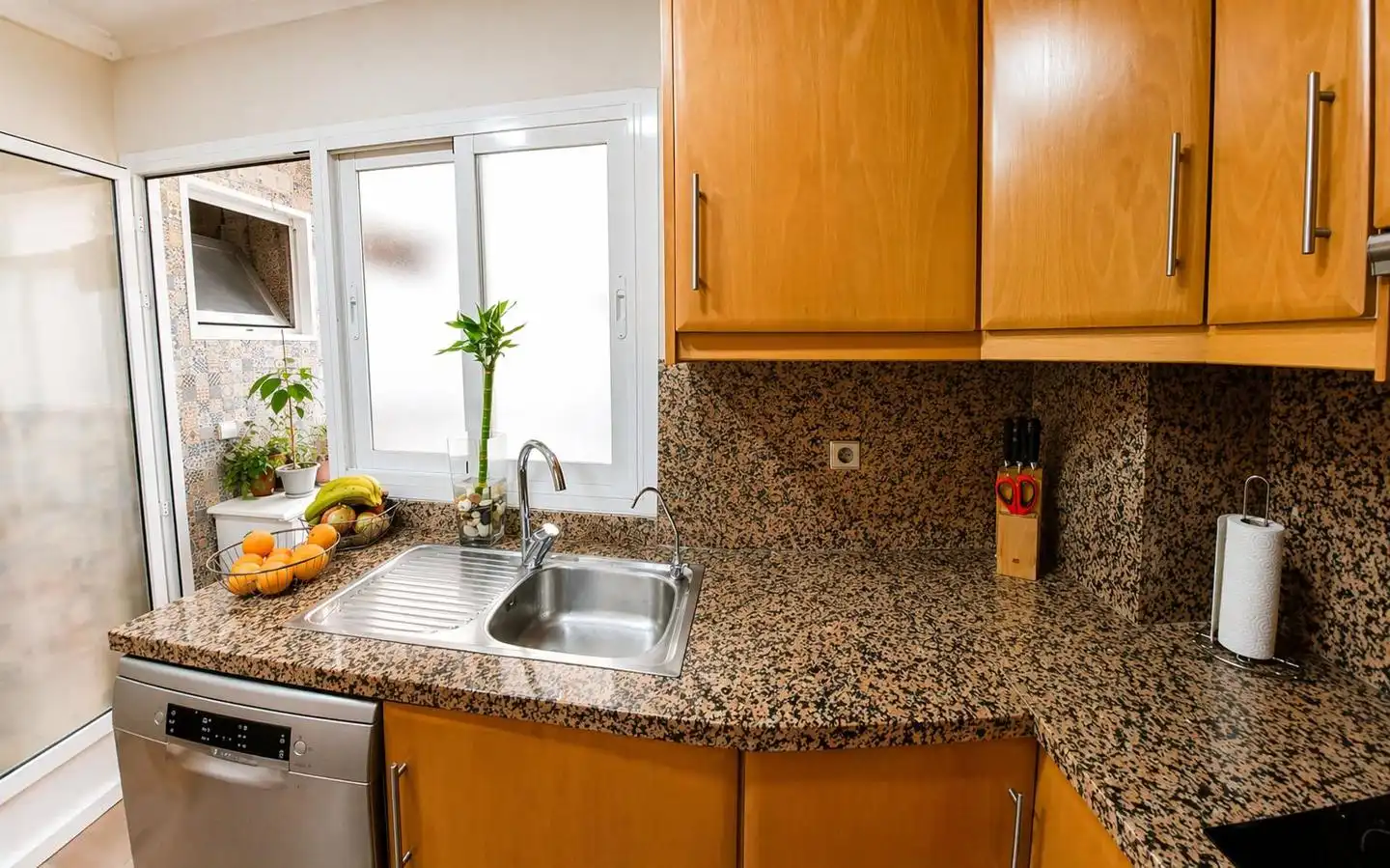 Cocina de Piso en venta en Elche / Elx con Aire acondicionado y Trastero