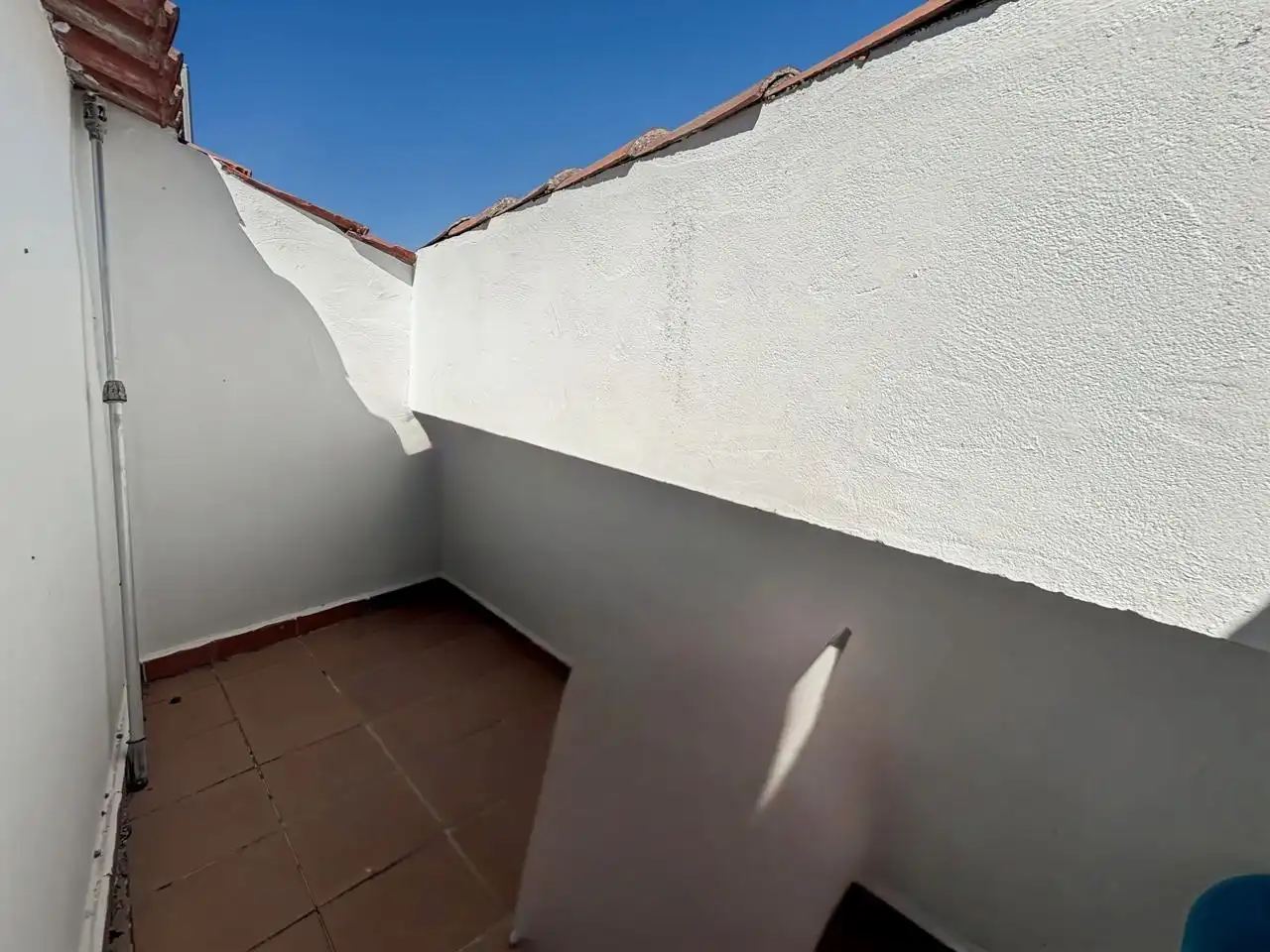 Terraza de Dúplex en venta en Colmenarejo con Terraza