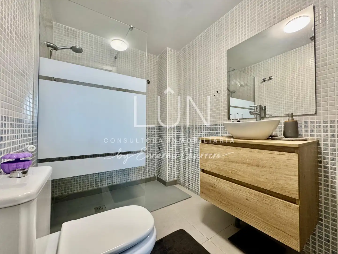 Baño de Piso en venta en Molina de Segura con Aire acondicionado, Terraza y Piscina comunitaria