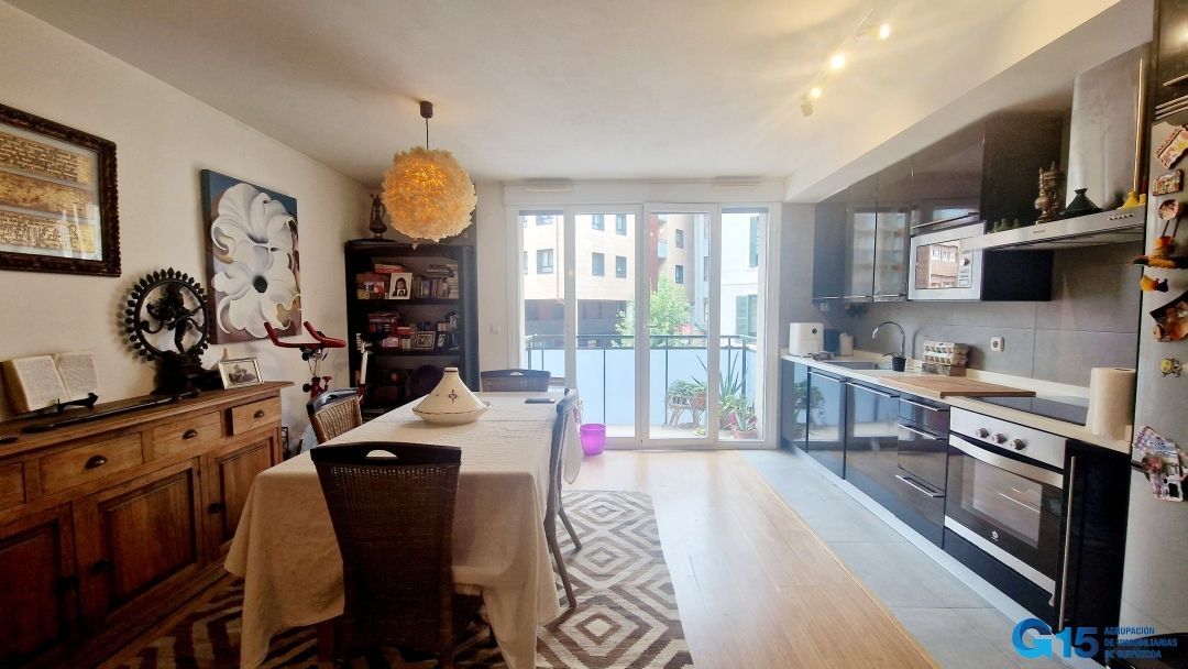 Exterior view of Flat for sale in Errenteria  with Heating, Storage room and Balcony