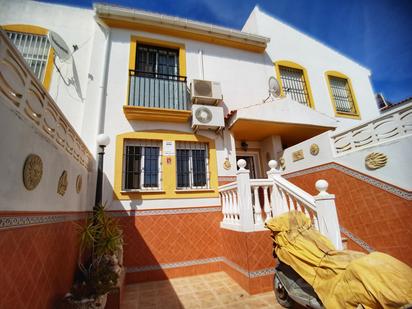 Exterior view of House or chalet for sale in Vélez-Málaga  with Terrace, Furnished and Balcony