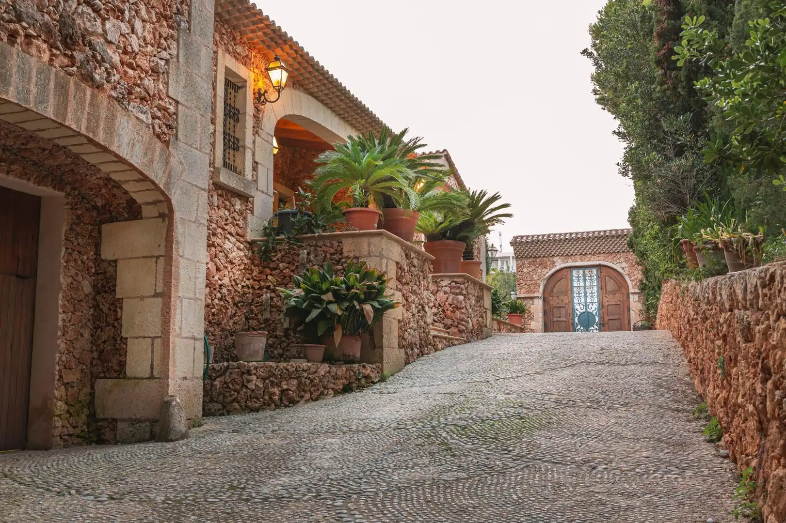 Vista exterior de Casa o chalet de alquiler en Son Servera con Calefacción, Jardín privado y Terraza