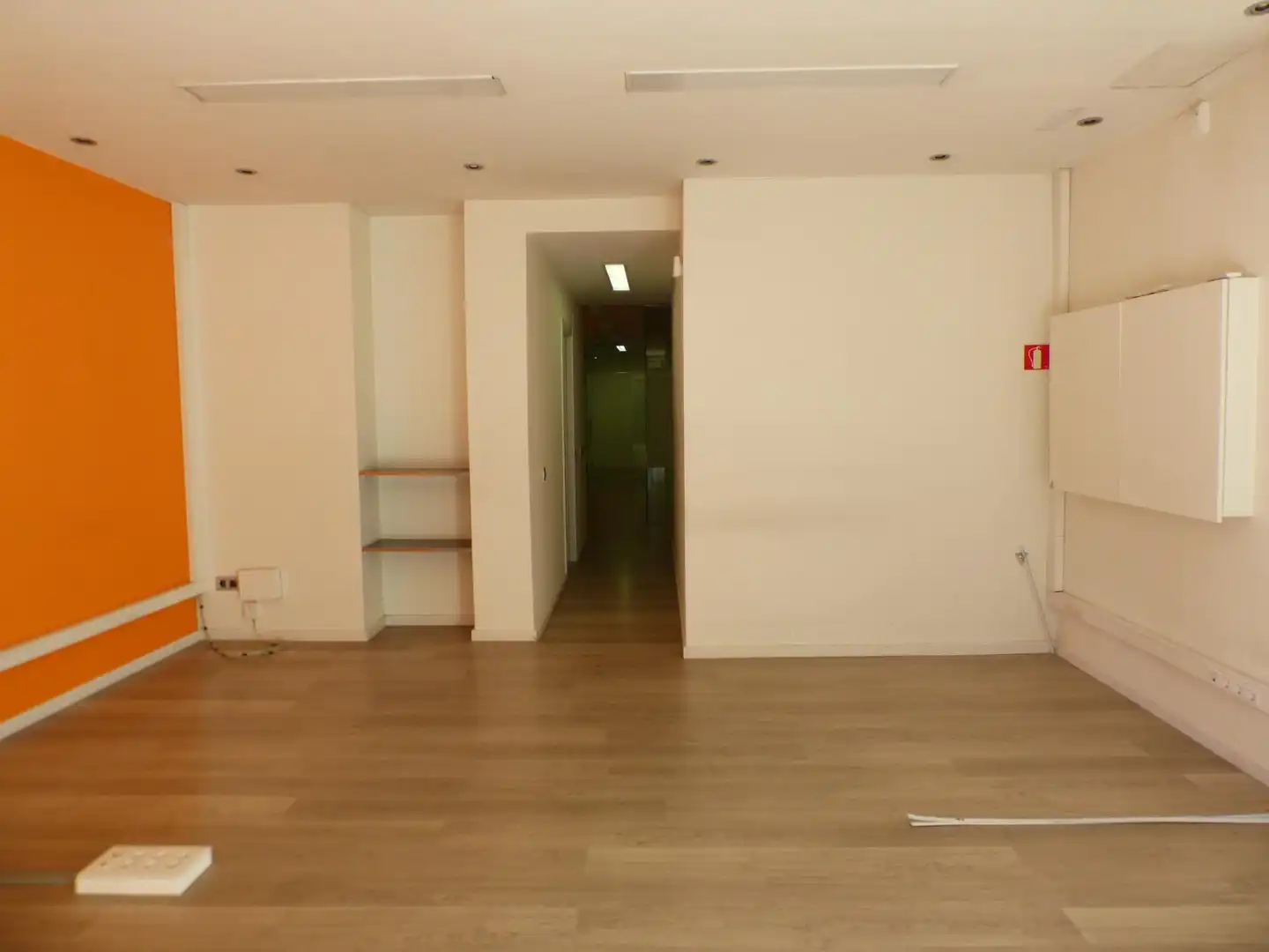 Local de alquiler en Manresa