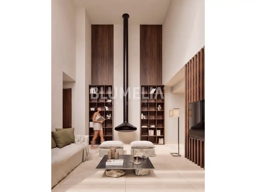 Living room of Houses for sale in Dénia  with Air Conditioner, Heating and Private garden